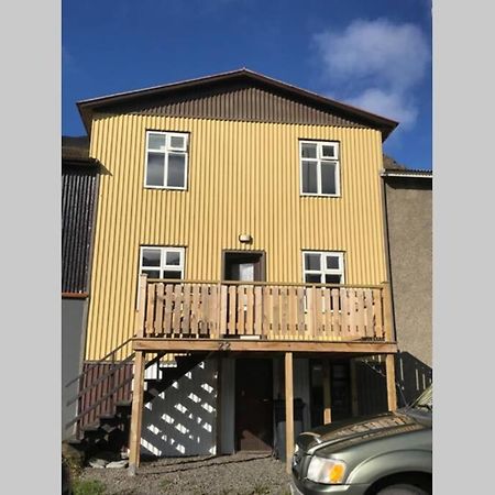 House With A Warm Soul In North Iceland Siglufjordur Exteriér fotografie