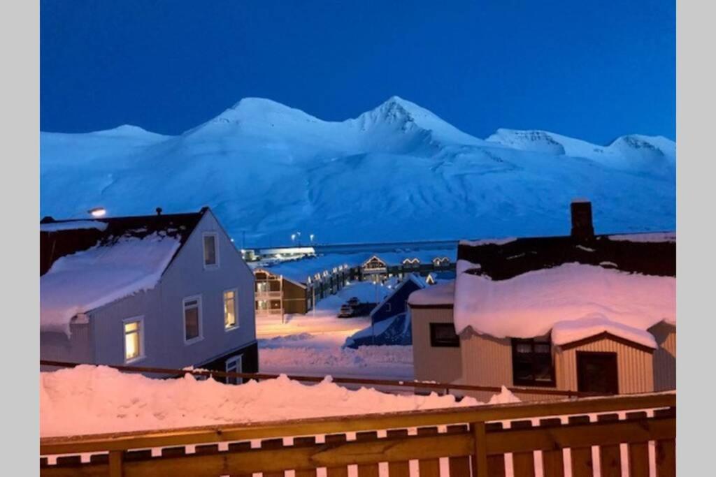 House With A Warm Soul In North Iceland Siglufjordur Exteriér fotografie